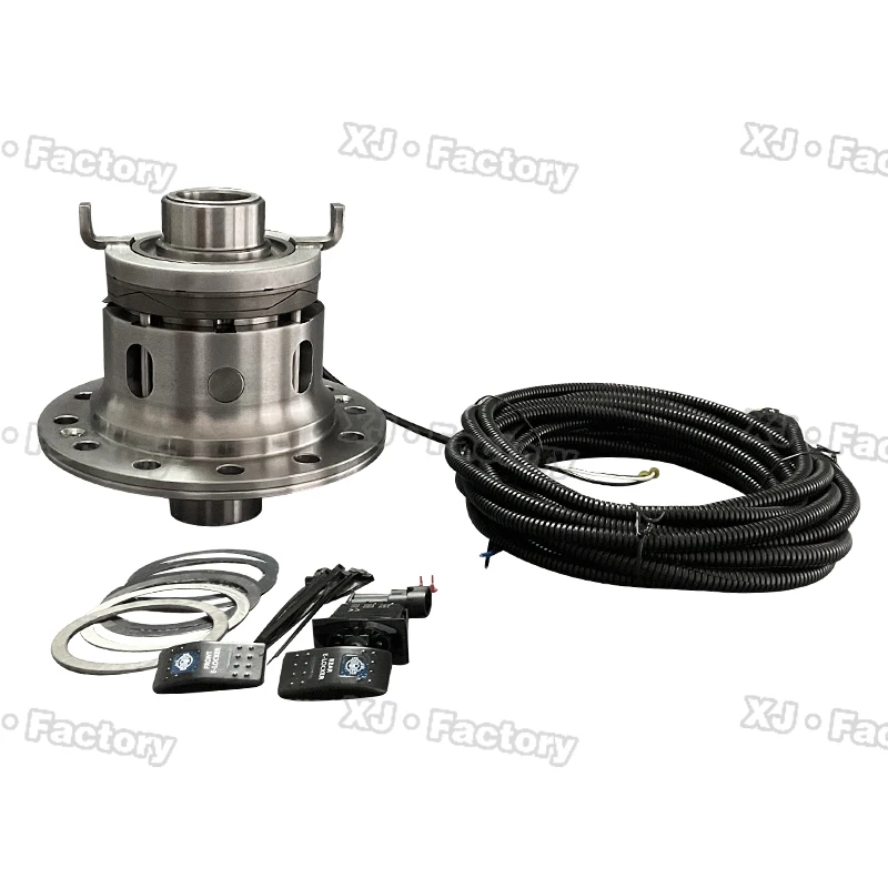 Electric Lock Differential Electric Diff ET111 ET121 ET132 ET193 for Toyota Land Cruiser Prado,90 120 150, Lexus GX