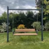 lamiera d'acciaio zincato pino silvestre