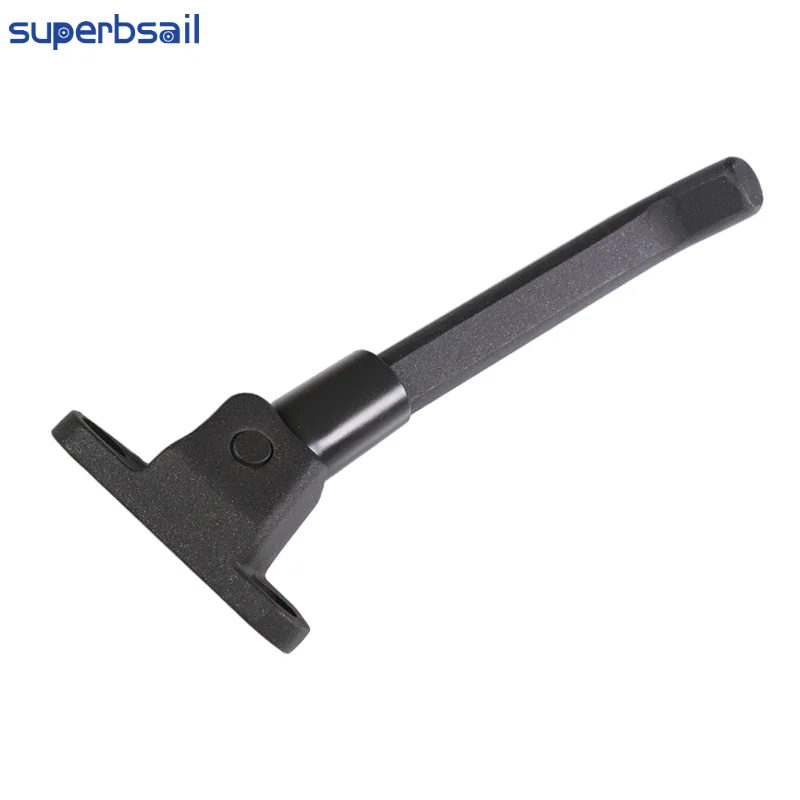 Superbsail High Quality Original Foot Support Bracket for Ninebot Max G2 Electric Scooter Kickstand Parking Stand Accessories manufacture