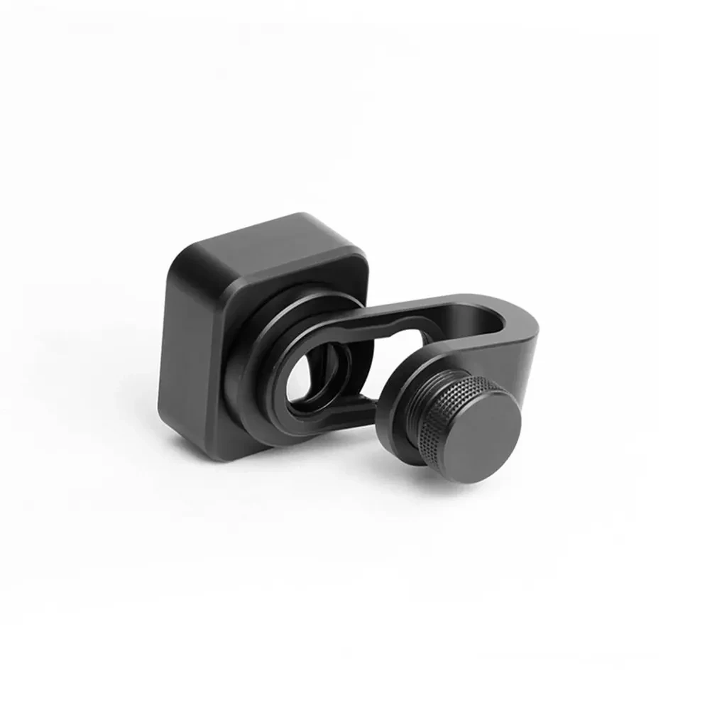 Premium 1.33x Anamorphic Lens for Mobile & Camcorder Cinematic Widescreen Shots with Zero Deformation