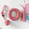 Three-piece set 455g