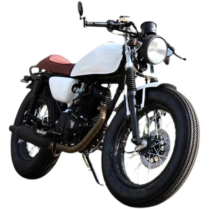 Vintage Style Super Power 8000W Electric Dirt Motorcycle for