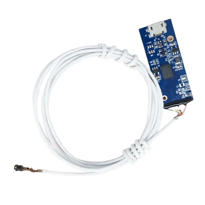 Micro 3.9mm Gynecological Endoscope Camera Module Hd PCB Board Borescope Inspection