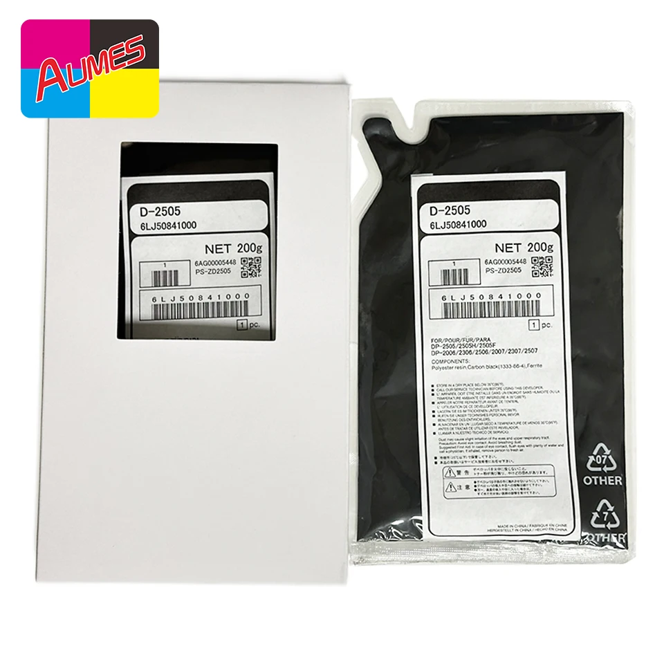Factory Wholesale for Toshiba 2505 D2505 D-2505 Developer for E-Studio ...