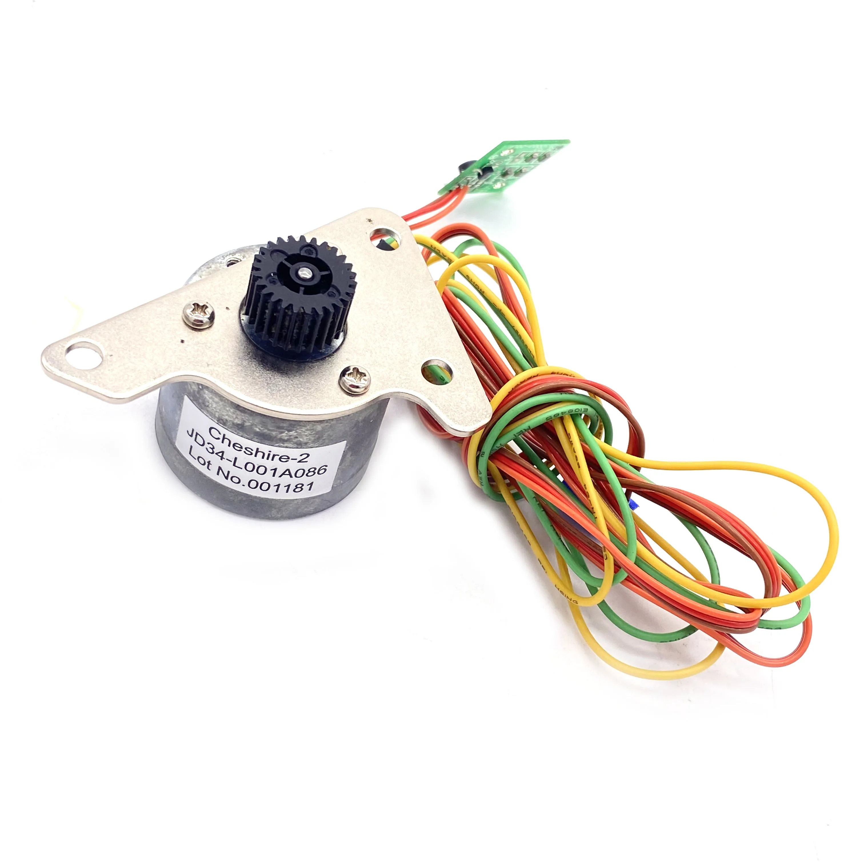 Motor TTP-345 JD34-L001A086 for TSC Ttp-247 345 243E 342E