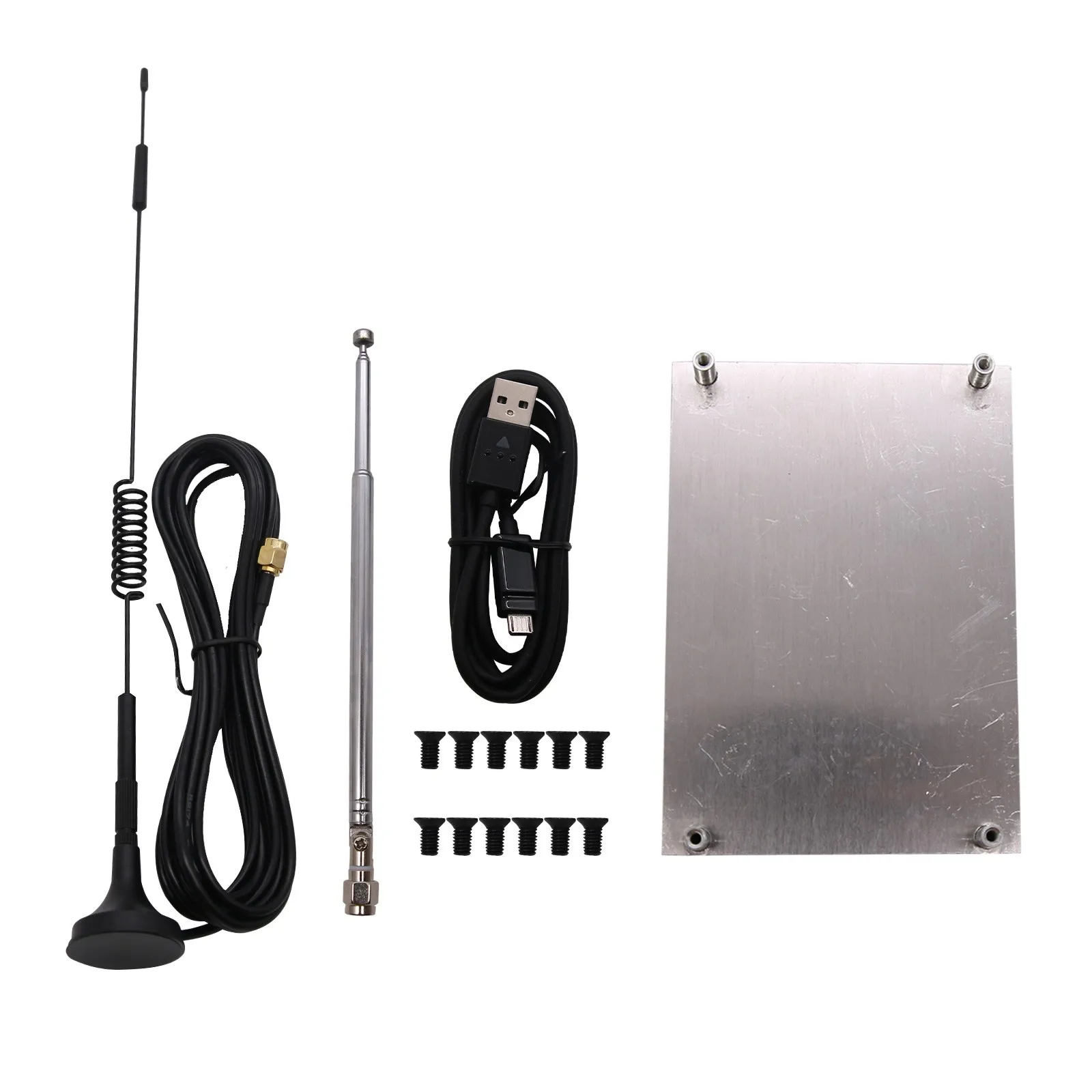 HackRF One ＆PortaPack Portapack Hackrf One SDR Software Defined Radio 1MHz-6GHz