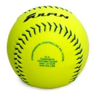 High Quality USSSA Approve Softballs 11inch 12inch Slowpitch Game Softballs Balls For Girls Playing