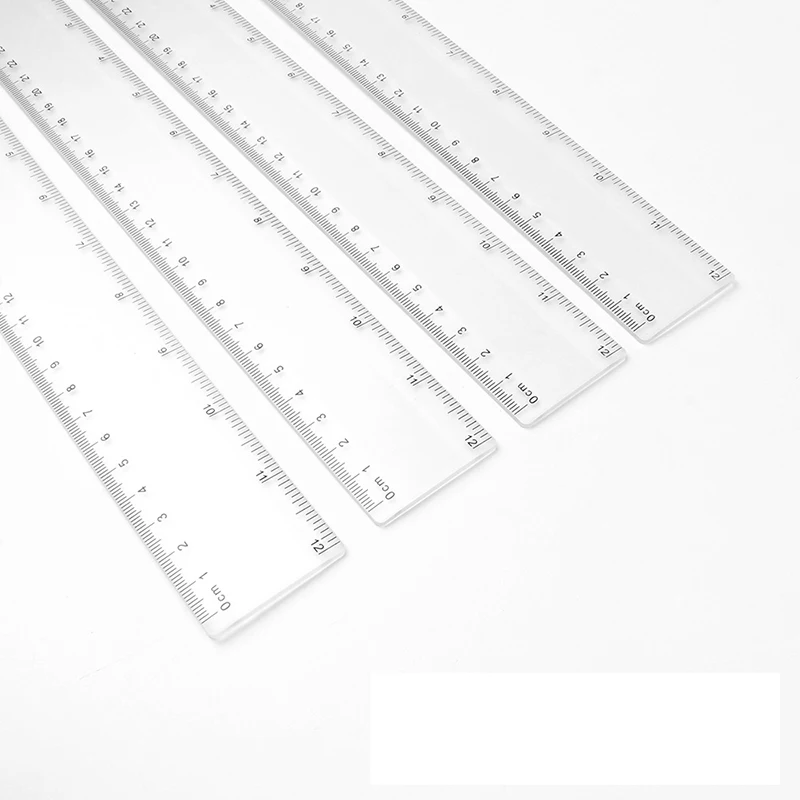 custom metric scale ruler