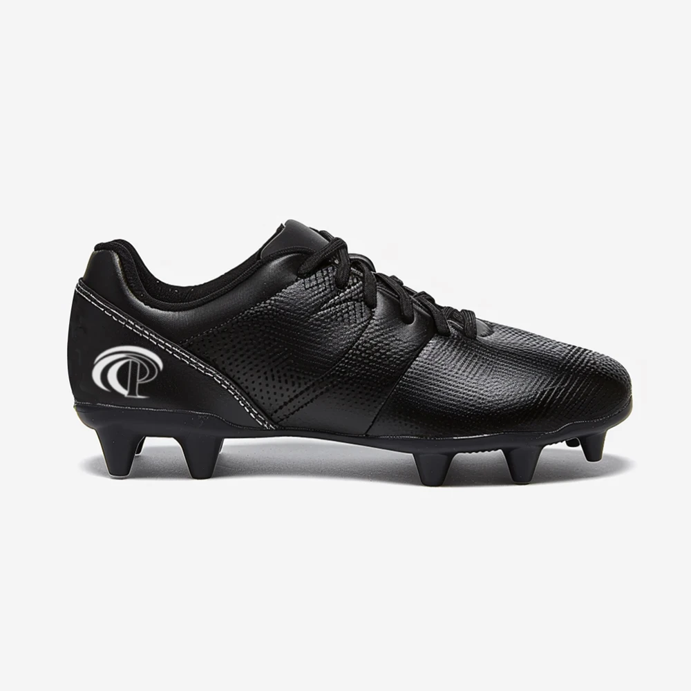Custom Ag Fg American Football Cleats - High Ankle Soccer