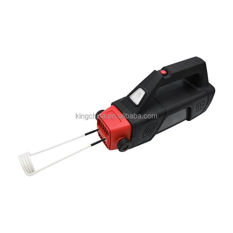 CE Approved Factory 2250W 220V Fast Heating Handheld Induction Heating Tool for Bolts Removal for Heavy Machinery Repairing