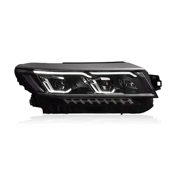 Car Styg for  Volkswagen B9 Headlights 2019-2020 New Passat   Version LED Headlight DRL Dynamic Signal Head Lamp Accessories