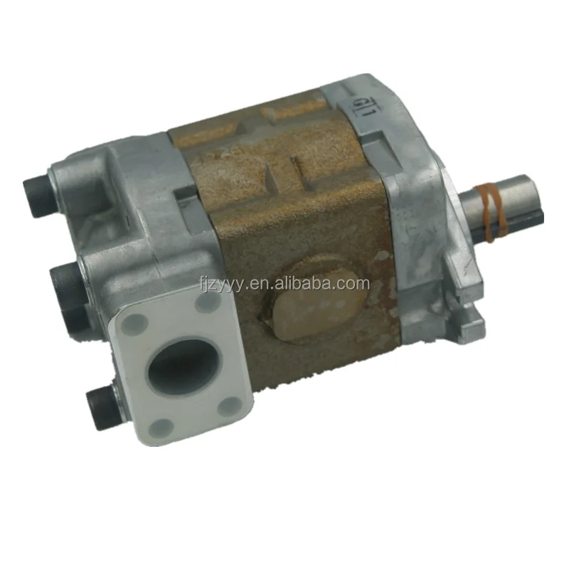 Shimadzu SGP1A30.8D2H9-L253C Hydraulic Oil Pump - Gear Pump