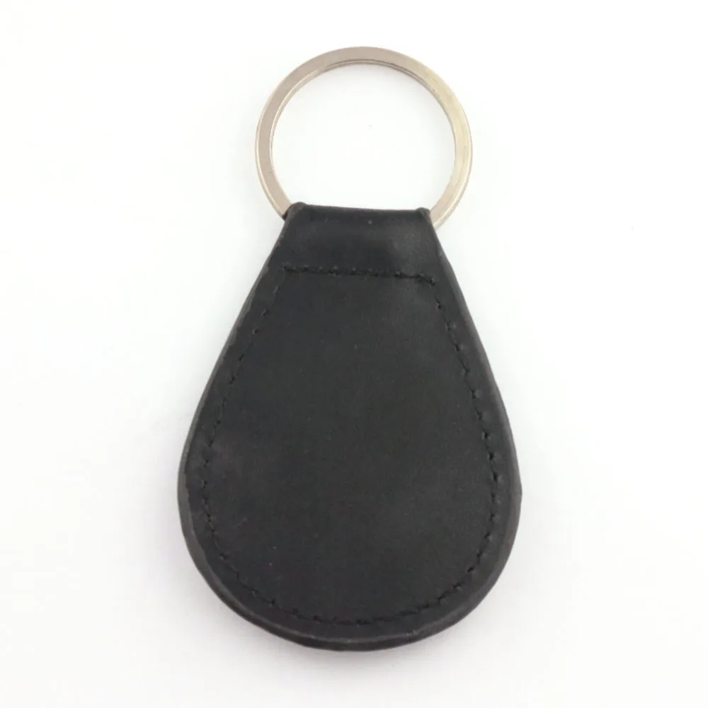 Keychain Leather Blanks Cheap Factory Custom Blank Leather Keyring ...