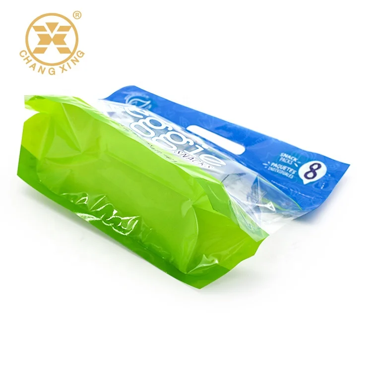 LDPE Transparent PLASTIC BAG WITH HOLE FOR VEGETABLES