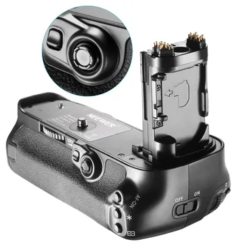 Neewer Battery Grip for 5D Mark IV Camera, Replacement for BG-E20 Compatible with LP-E6 LP-E6N Batteries detail image