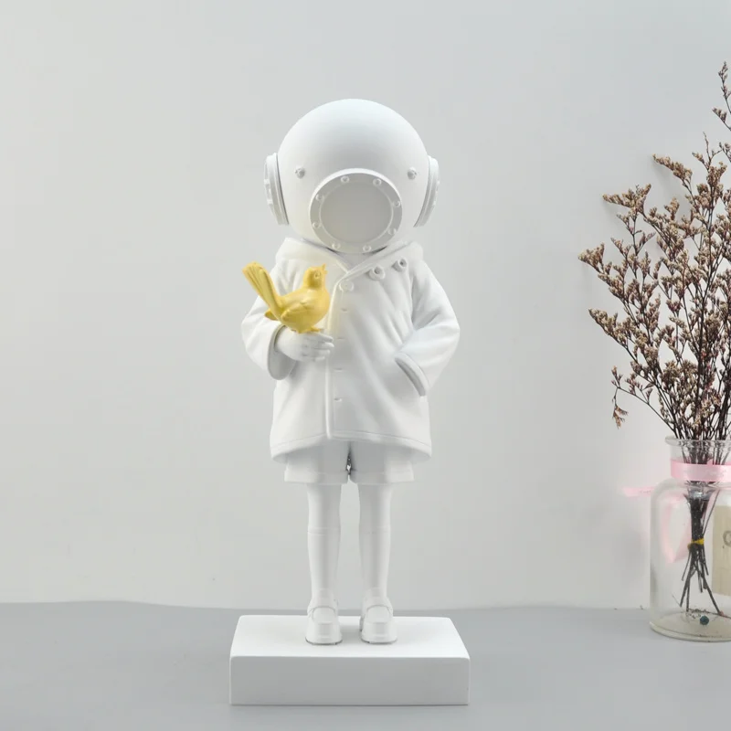 【未開封】 BANKSY DEEP SEA DIVER WHITE Ver. 未開封】 BANKSY DEEP SEA DIVER WHITE Ver. Banksy | Deep Sea