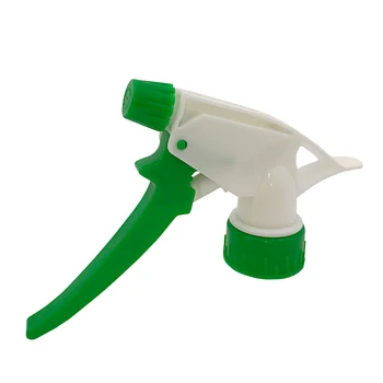 Yuyao Manufacturing Plastic High Pressure and High Quality 28/400 28/410 Water Proofing Trigger Sprayer with Tube For Cleaning