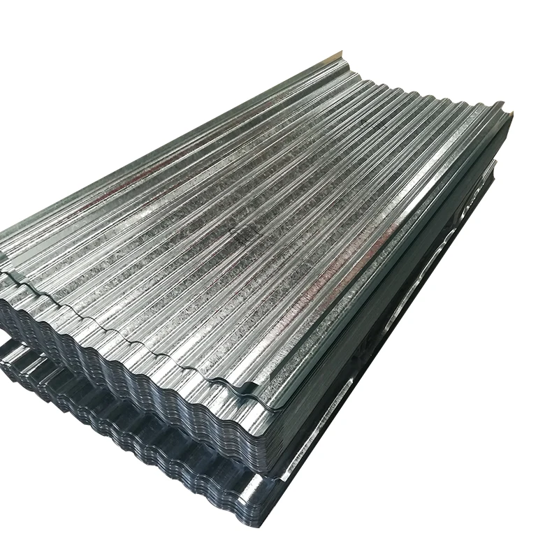 Corrugated Galvanized Steel Roofing Sheet Zinc Coated, OEM