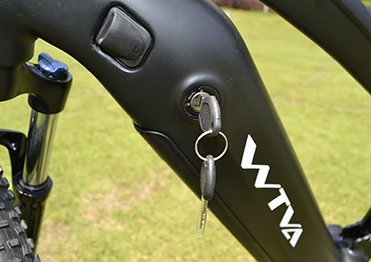 Vtuvia Fmb 27.5 بوصة Bafang Mid Motor 1000w Ebike كامل معلق للكبار بعجلتين  - Buy 1000w Ebike الكامل تعليق,كامل تعليق الكبار عجلتين,كامل تعليق 48v  1000w الكبار عجلتين Bicicleta كهربي Product on Alibaba.com