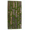 1m x 0.5m simulated tree bark and moss