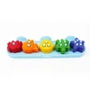 juego de juguetes apilables