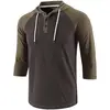 34 Sleeve H.charcoalArmy