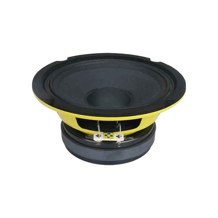 JLD OEM Car Audio System with Top Pro Steel Audio Speakers Siren Type Car Midrange Speaker