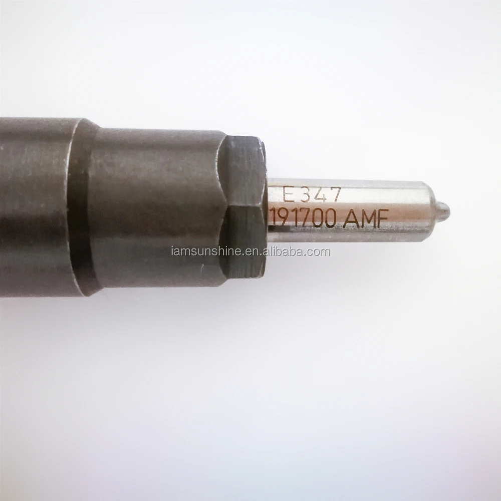 Genuine diesel fuel injector 28342997/EMBR00002D/28348371 for 