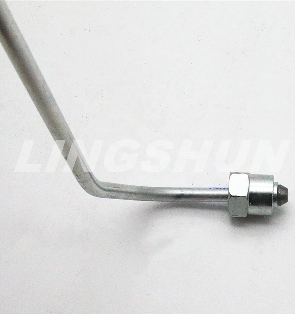 Genuine ISUZU 6WG1 8975390830 Injection No.1 Pipe - High Quality