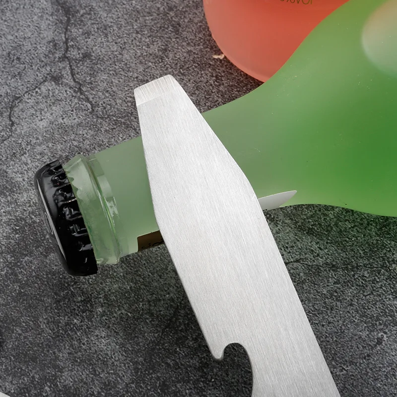 Factory Direct Customized Logo Stainless Steel Keyring Bottle Opener Paint Can Openers Buy Low