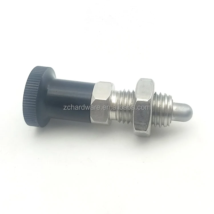 Wholesale customized universal PXYAN PXYKN SXYAN SXYKN Rest Position Type Spring Pin Indexing Plungers factory