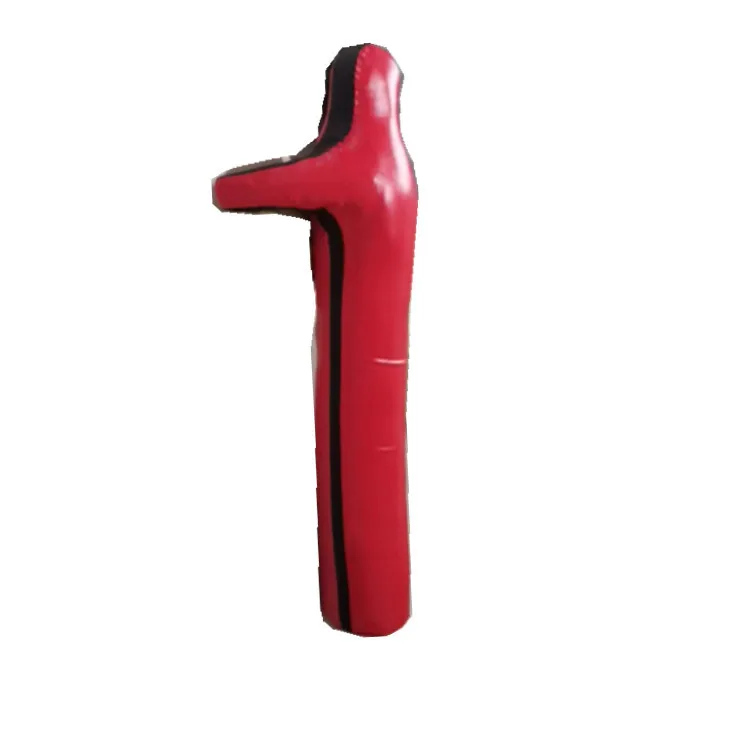 Brazilian Jujitsu Boxing Dummy Solid Humanoid Sandbag for Karate Kung Fu Training Confrontation Wrestling Supply