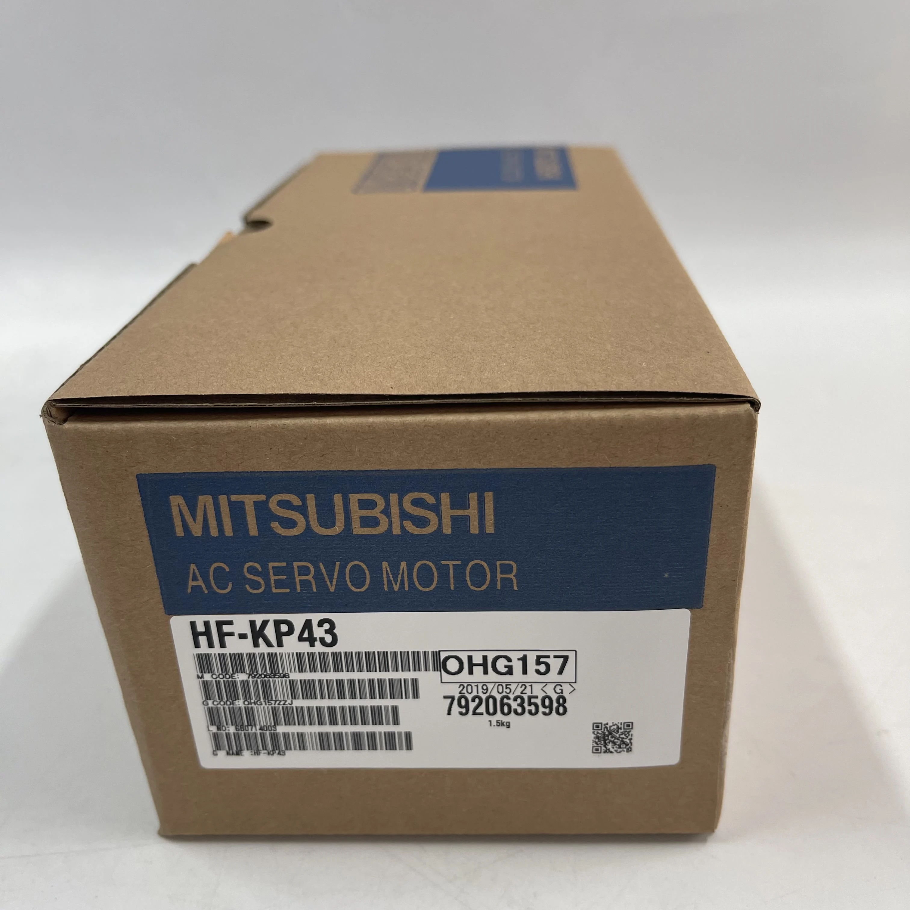 Mitsubishi AC Servo Motor HF-KP43 Mitsubishi AC Servo Motor HF-KP43