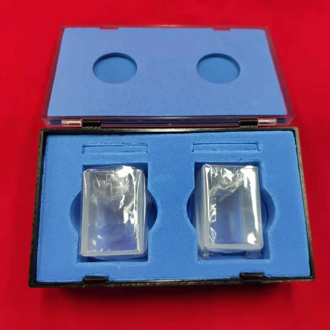 Spectrophotometer Cuvette Round Bottom Quartz Cuvette Optical Uv Quartz