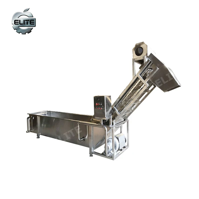 Leafy Vegetables Bubble Washer