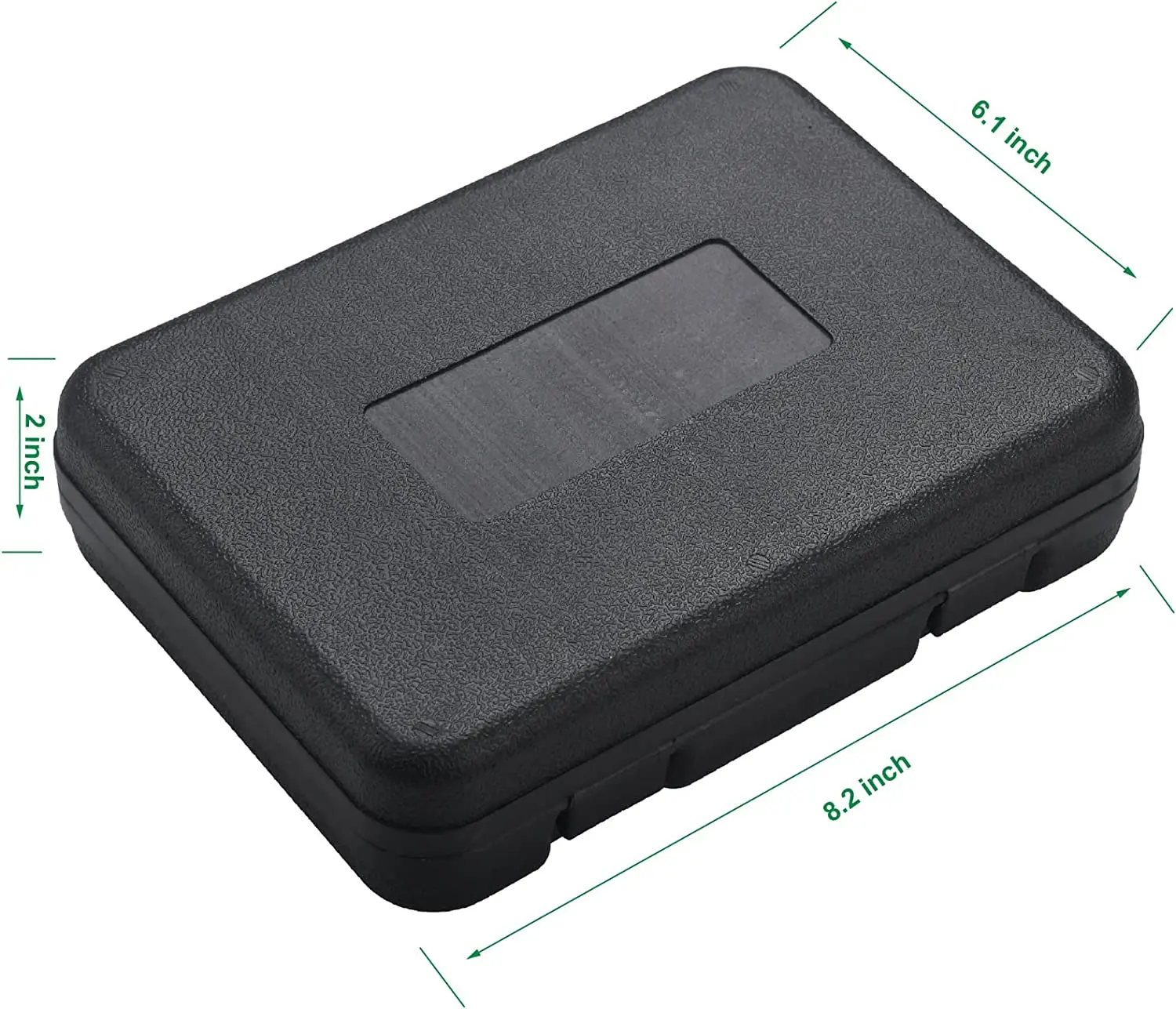 Universal  Plastic Case Portable Gunsmithing Cleaner Tools 9mm Gun Cleaning Kit