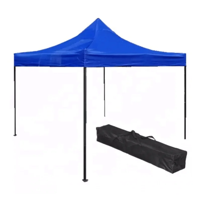 Commercial Terrace Tent Custom 3x6 Printing Tent  European Market Trade Show Tent