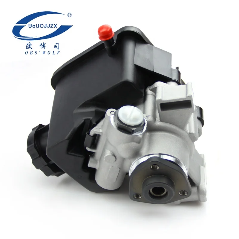 Power Steering Pump 0024667601 for Mercedes-Benz Brand New Premium Quality