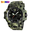 green camo