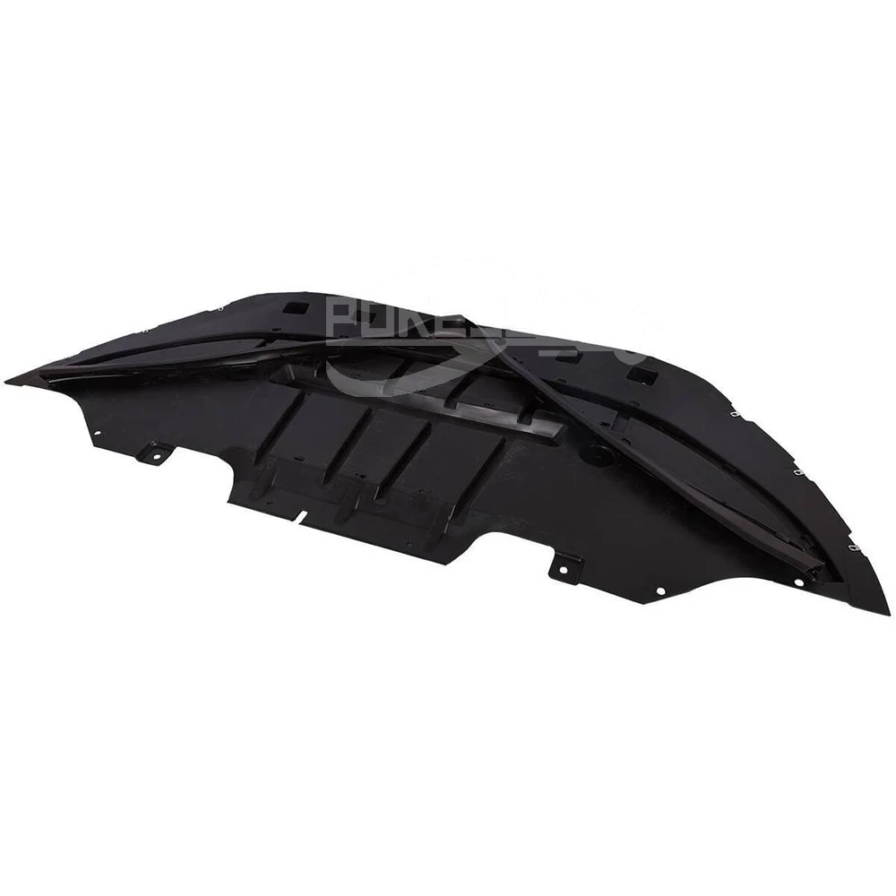 For Mustang 2015 Front Bumper Air Deflector FR3Z17626C FR3B6A975CC Spl... — 2