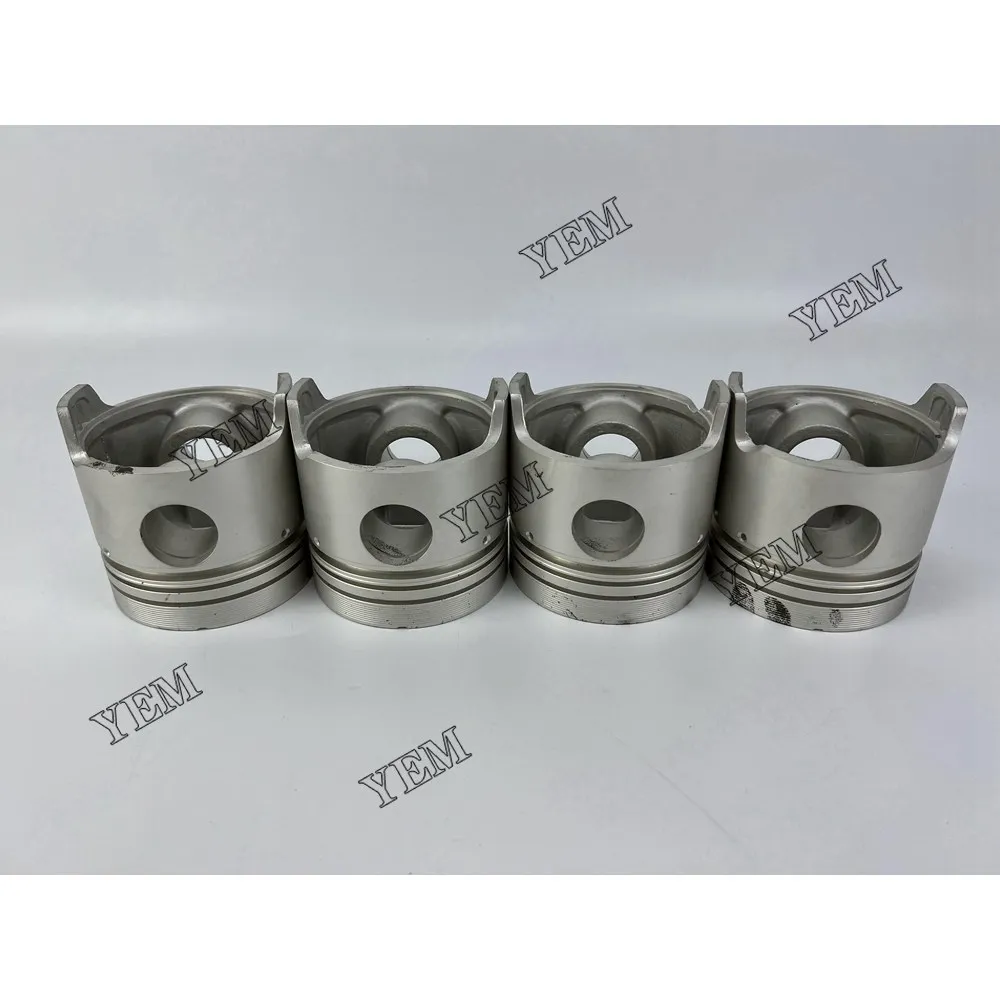 Engine Repair Kit 3B Piston 13101-58012 for Toyota 5