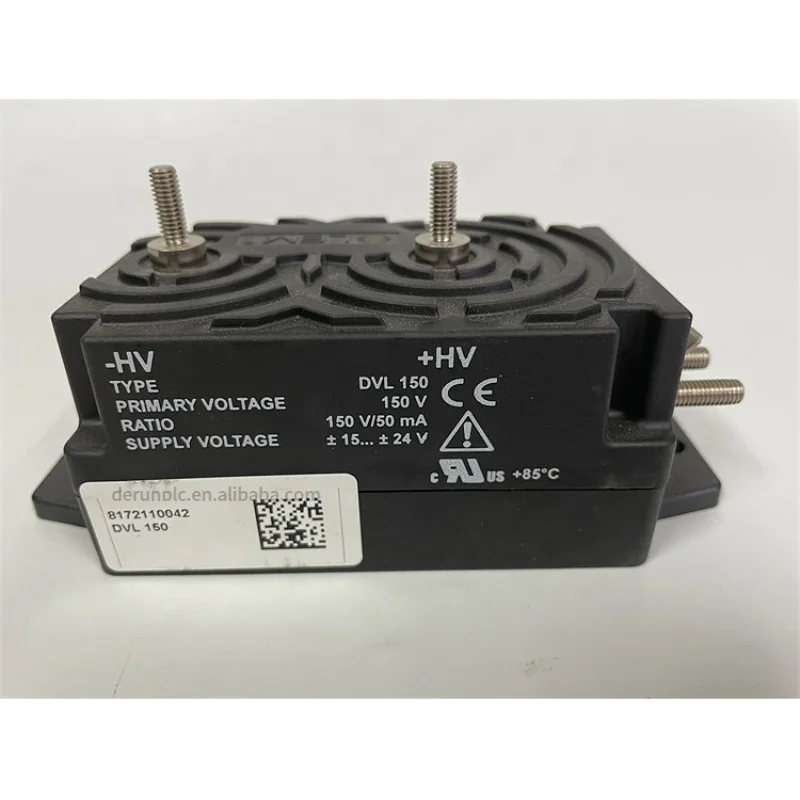 Snew Original Lem Hall Voltage Transformer Dvl125 125v Current Sensor