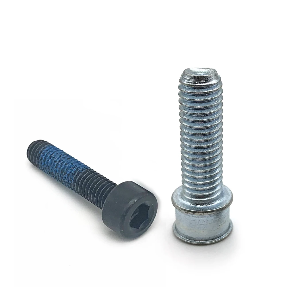 Allen Key Vít DIN912 Hexagon Ổ Cắm Đầu Bolt M2 M2.5 M3 M4 M5 M6 M8 Thép Không Gỉ Bolt