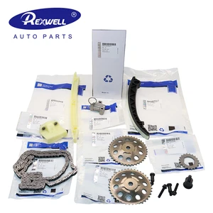 New Arrivals Genuine OE 55562234 55562235 55565005 93191271 Auto Engine Timing Chain Kit for GM Ford Opel Suzuki Swift Z13DT
