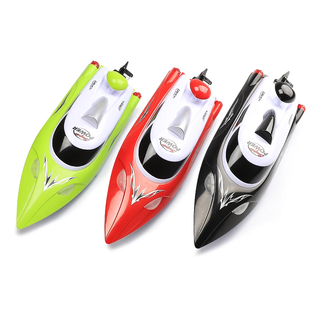 HOT Hj806 RC Boat - High Speed Summer Fun for All Ages