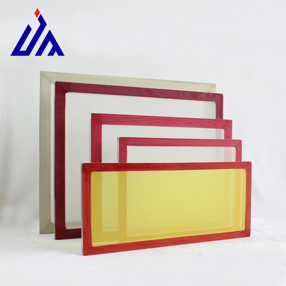 Aluminium Mesh Frame Screen Print Printing Screens for Silk Screen Printing details