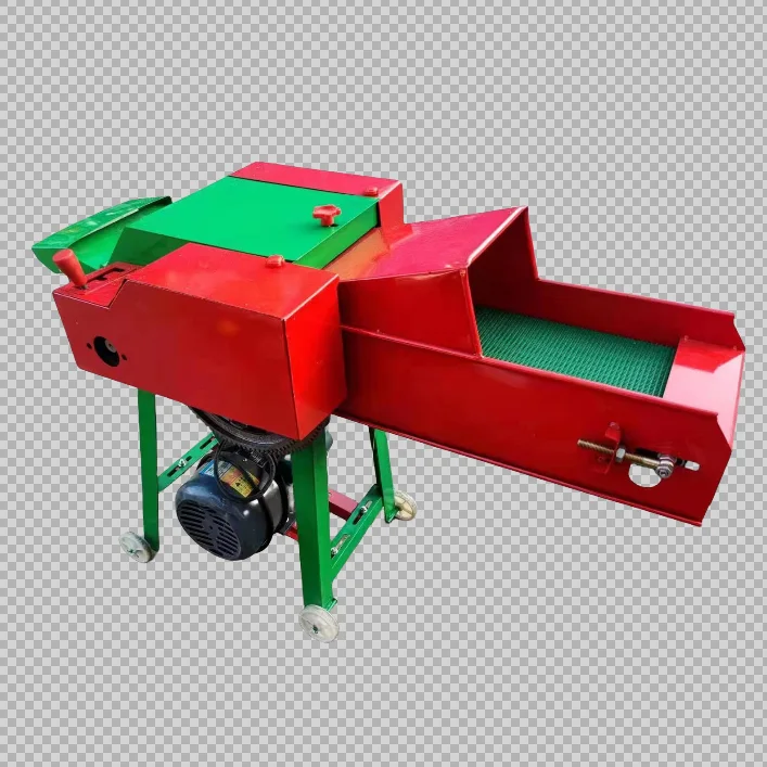 Hay Chopper for Animal Feed Chaff Cutter Machine Grass Chopper Machine  Chaff Straw Cutter Machine Silage Cutter