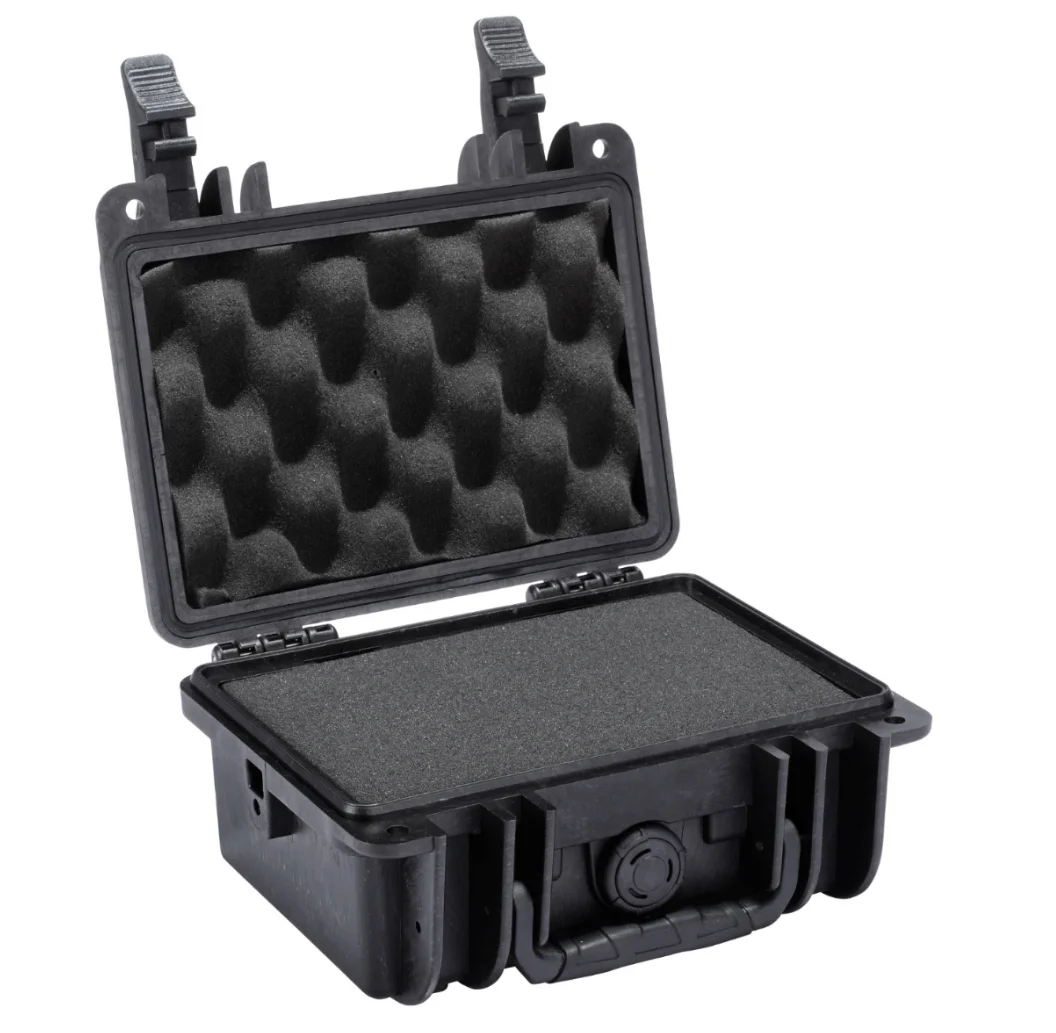 Waterproof Ip67 Abs Midas M32 Flight case Reloading Ammo Equipment  Graded Card Display Shipping and Storage case on Wheels
