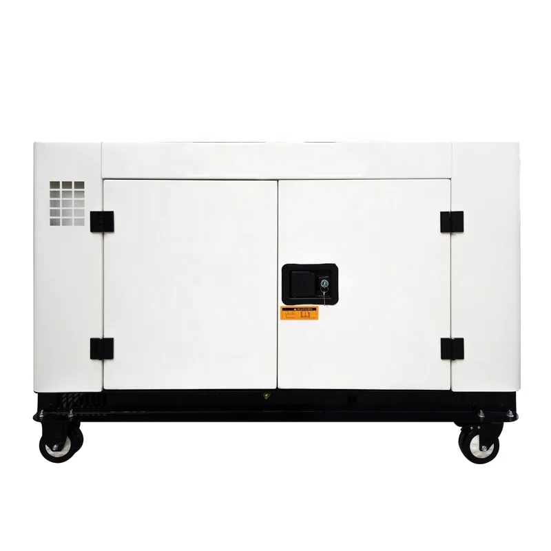 1103A-33TG1 Silent Diesel Generator