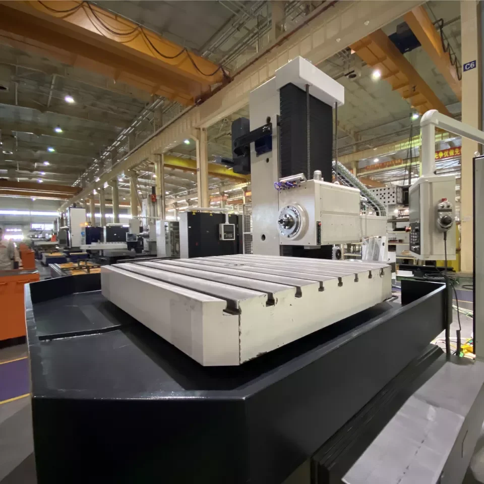 High Precision Horizontal Boring Machine for Sale in China Planer Type Boring Machine Milling Machine Horizontal for Sale
